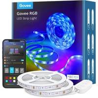 Govee Smart Rgb Led Strip, Bluetooth, Wifi, 10 Meter