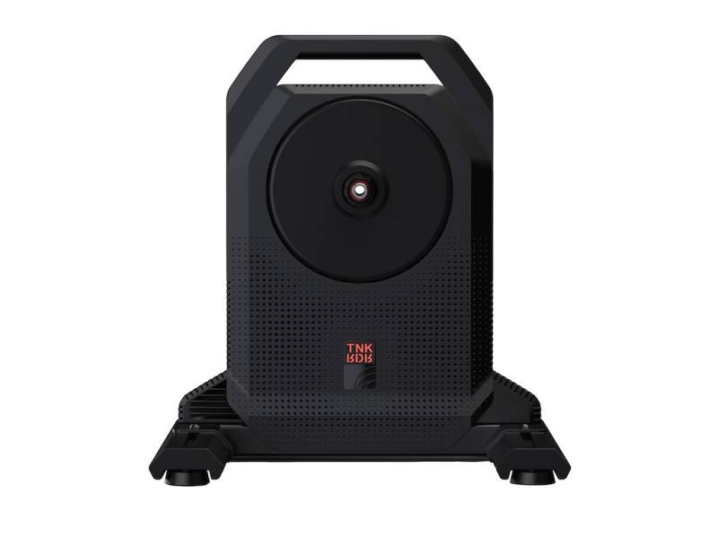 Thinkrider Xx-Pro - Interaktiv Hometrainer 2500 Watt - Zwift Med Flere