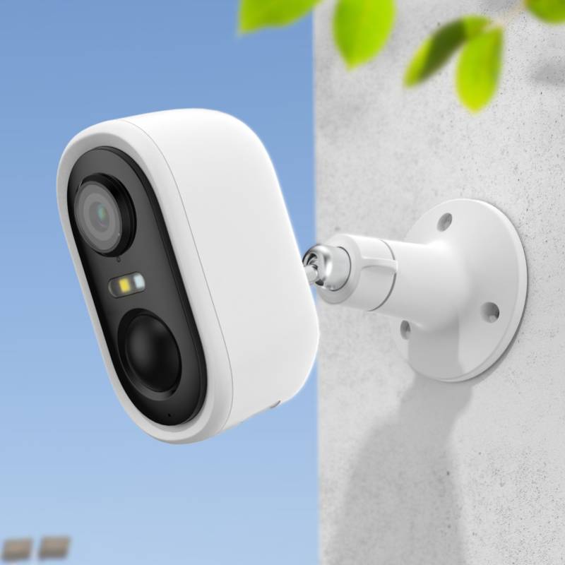 Laxihub W2 Batteridrevet Wi-Fi Cloud-Kamera 3mp