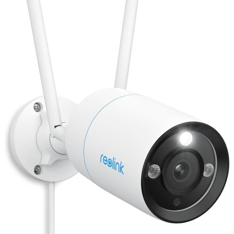 Reolink Rlc-810wa Udendørs Wi-Fi Kamera 4k 8mp