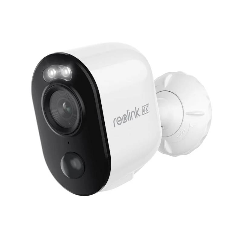 Reolink Argus 3 Ultra Batteridrevet 4k Wi-Fi Kamera