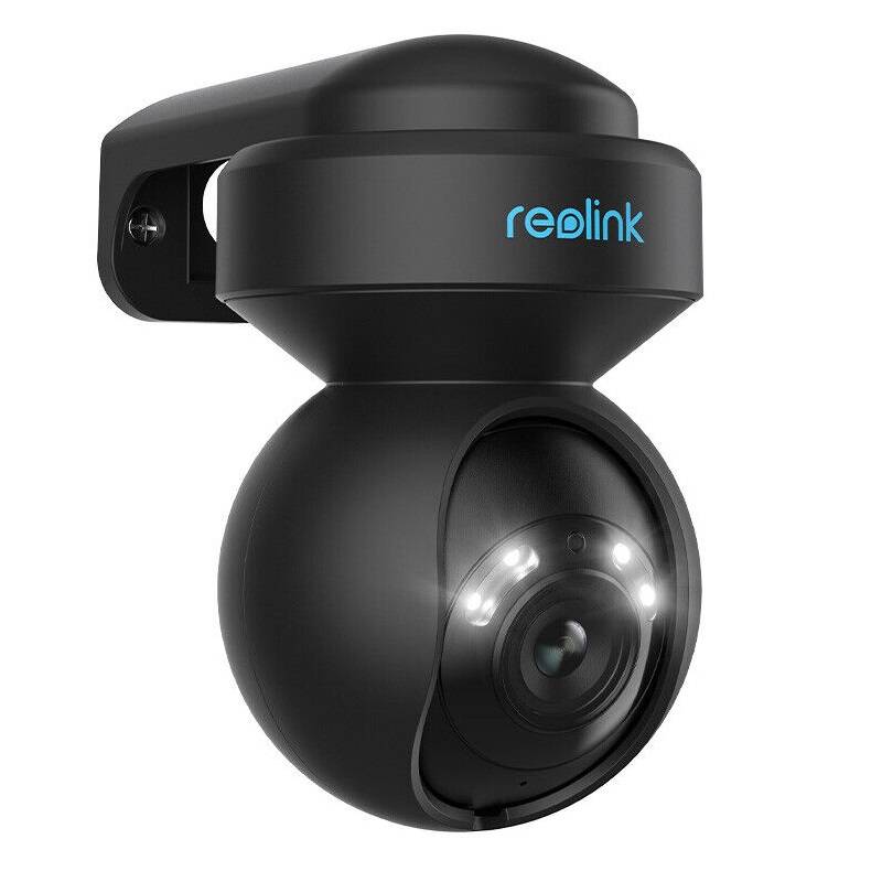 Reolink E1 Outdoor Wi-Fi Ptz Kamera Med Auto Follow Sort