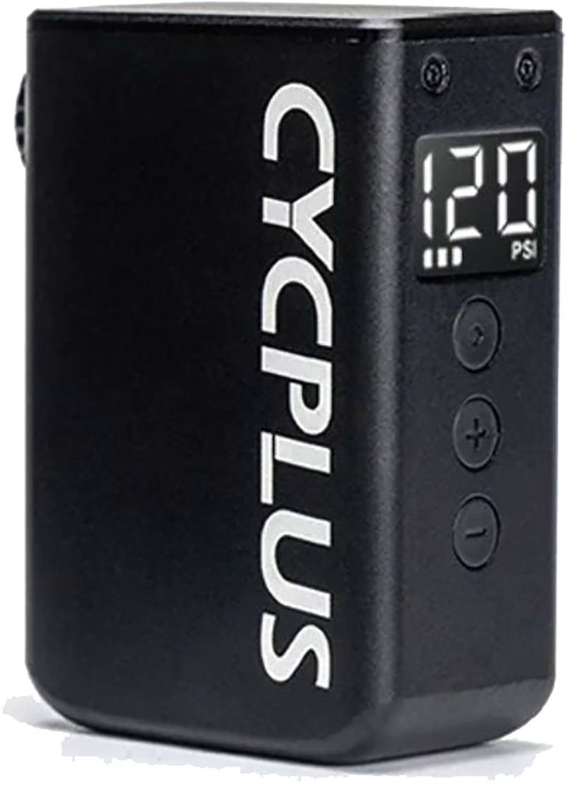 Cycplus As2 Pro Max Elektrisk Cykelpumpe 205g