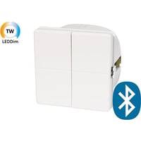 Leddim Smart Push Ii, Smart Lysdmper, Trdlst Tryk, Bluetooth - Sg Armaturen
