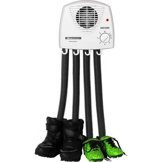 Beha Skotørrer M/Timer - Gn