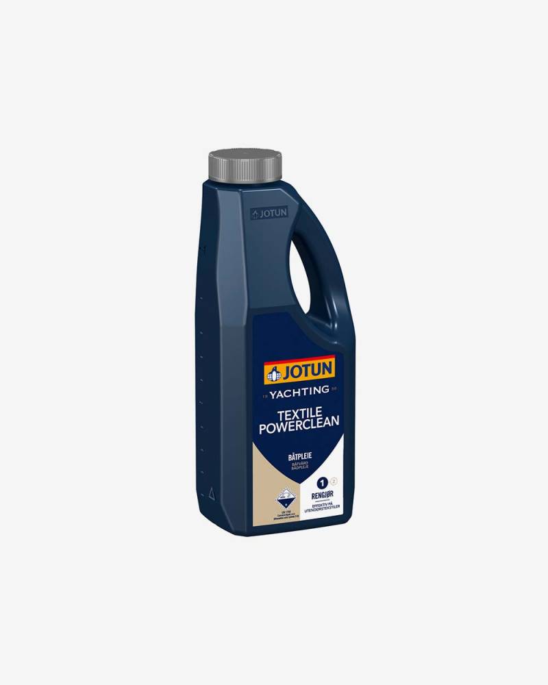 Jotun Yachting Textile Powerclean - 1 L - Rengøringsmidler