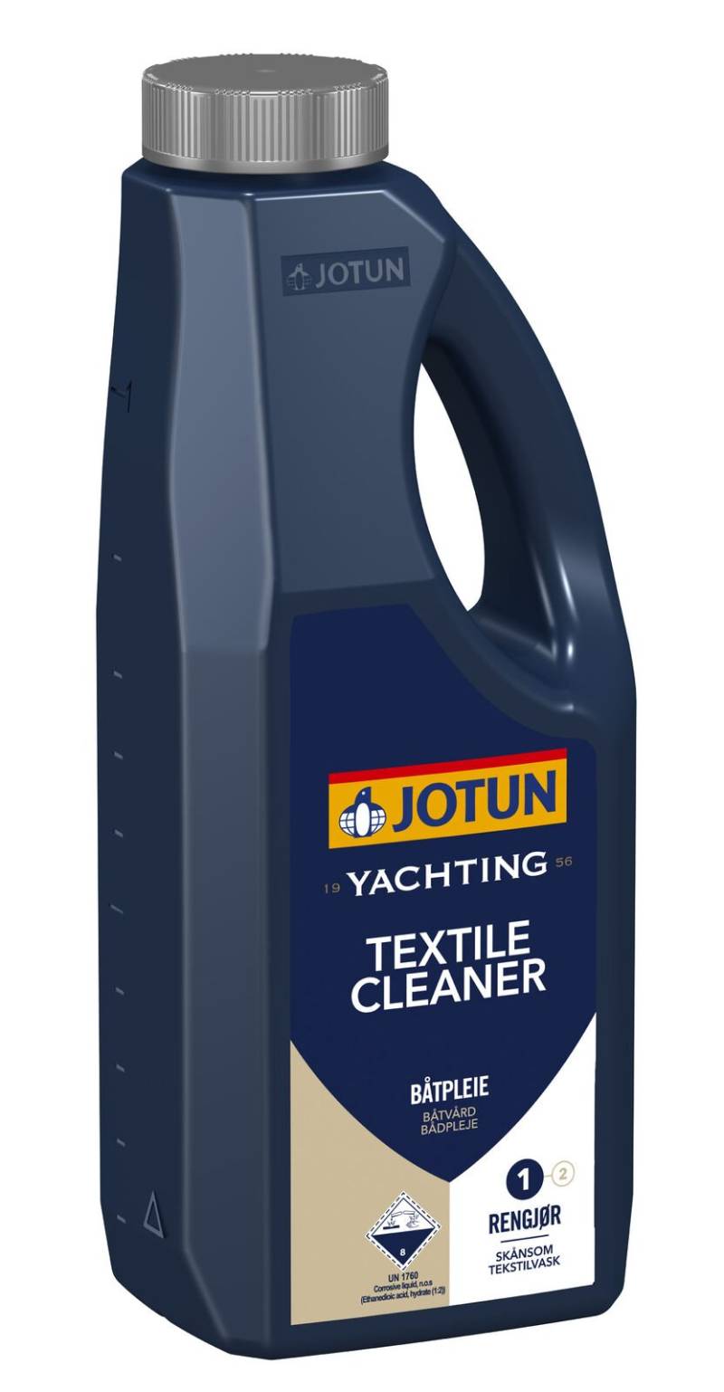 Jotun Yachting Textile Cleaner - 1 L - Rengøringsmidler
