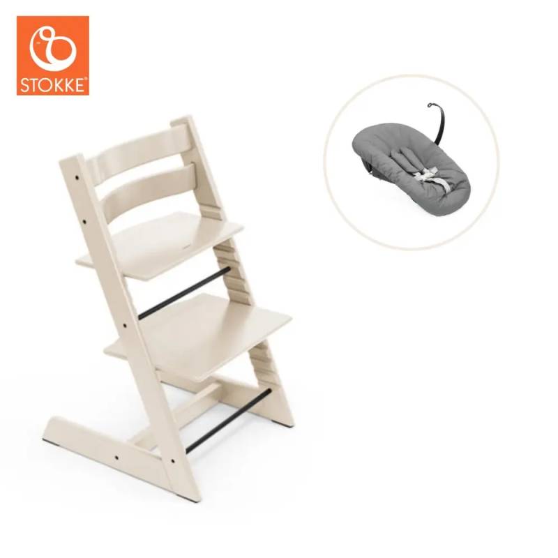 Tripp Trapp Stol - Vanilla White - Tripp Trappâ®