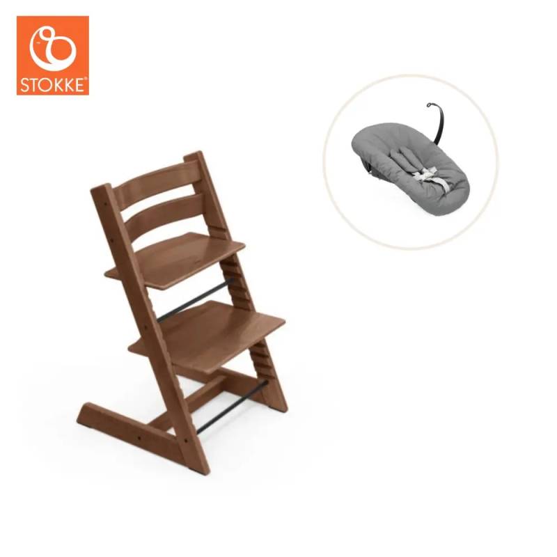 Tripp Trapp Stol, Bøg - Warm Brown - Tripp Trappâ®