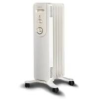 Radiator Oliefyldt Nova 10 1000w 230v M/Stikprop, P Hjul - Adax