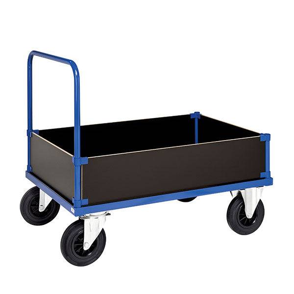 Transportvogn 1200x800mm Ramme 200mm - Sono