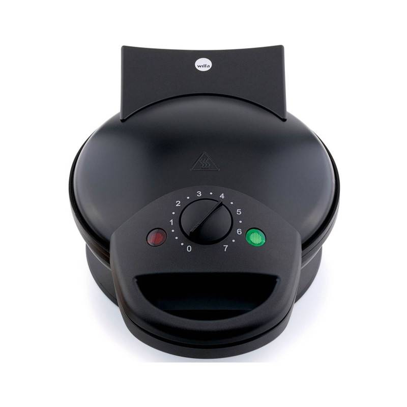 Wilfa Vaffeljern Wm-623b Black