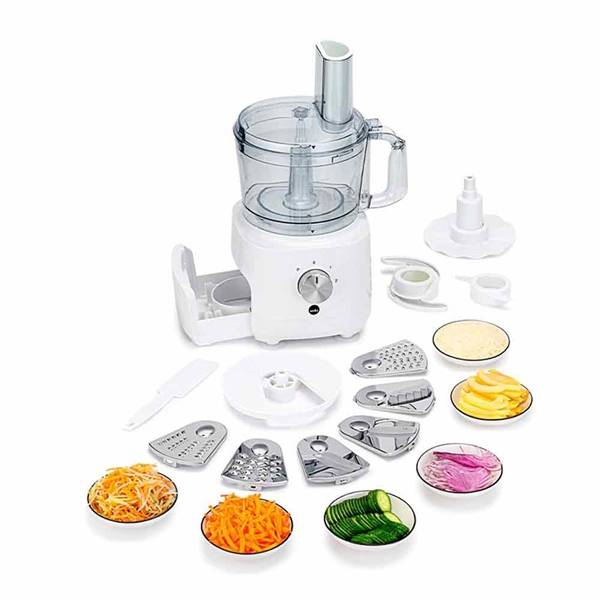 Wilfa Fp2-1000w Foodprocessor