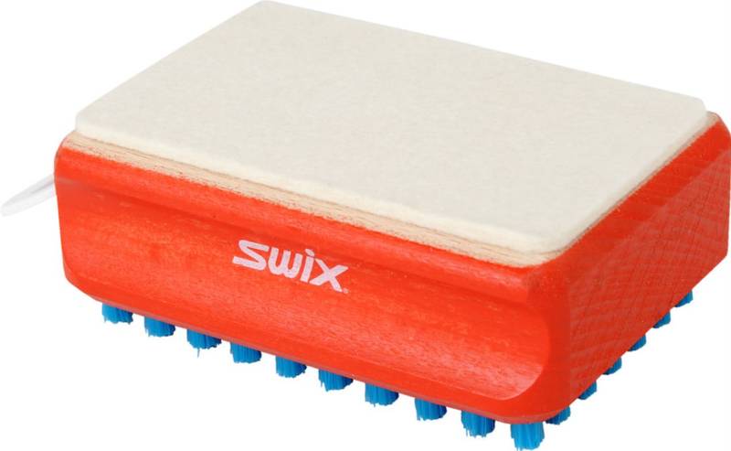 Swix T166b Combi Brush - Skiudstyr