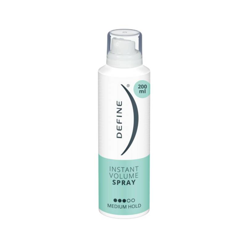 Define Instant Volume Spray 200 Ml