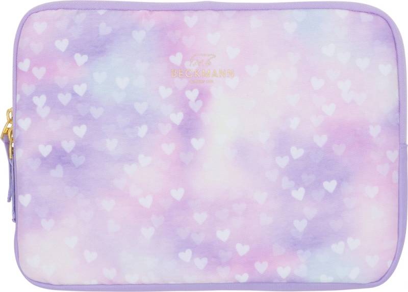 Sleeve Tablet Cover Beckmann Unicorn Princess Purple 21 X 29 X 2 Cm
