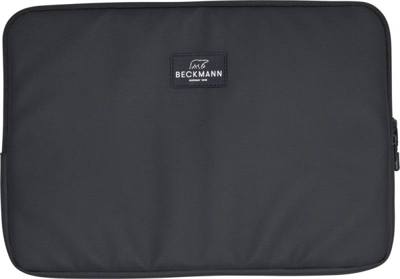 Sleeve Tablet Cover Beckmann Black Coated 24 X 34 X 2 Cm