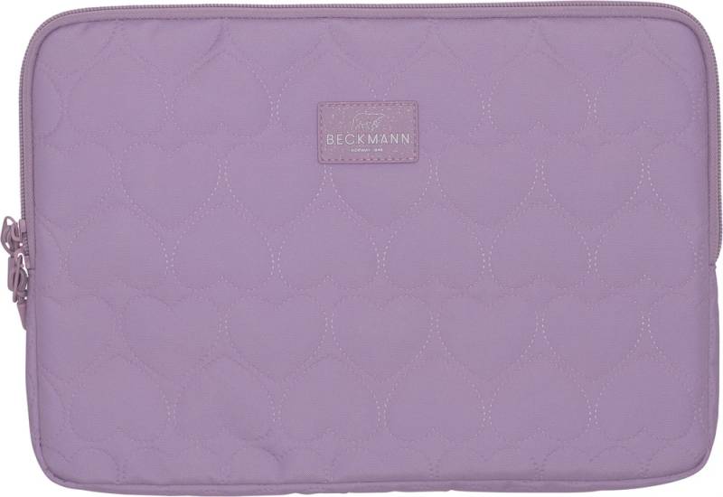 Sleeve Tablet Cover Beckmann Padded Hearts 24 X 34 X 2 Cm