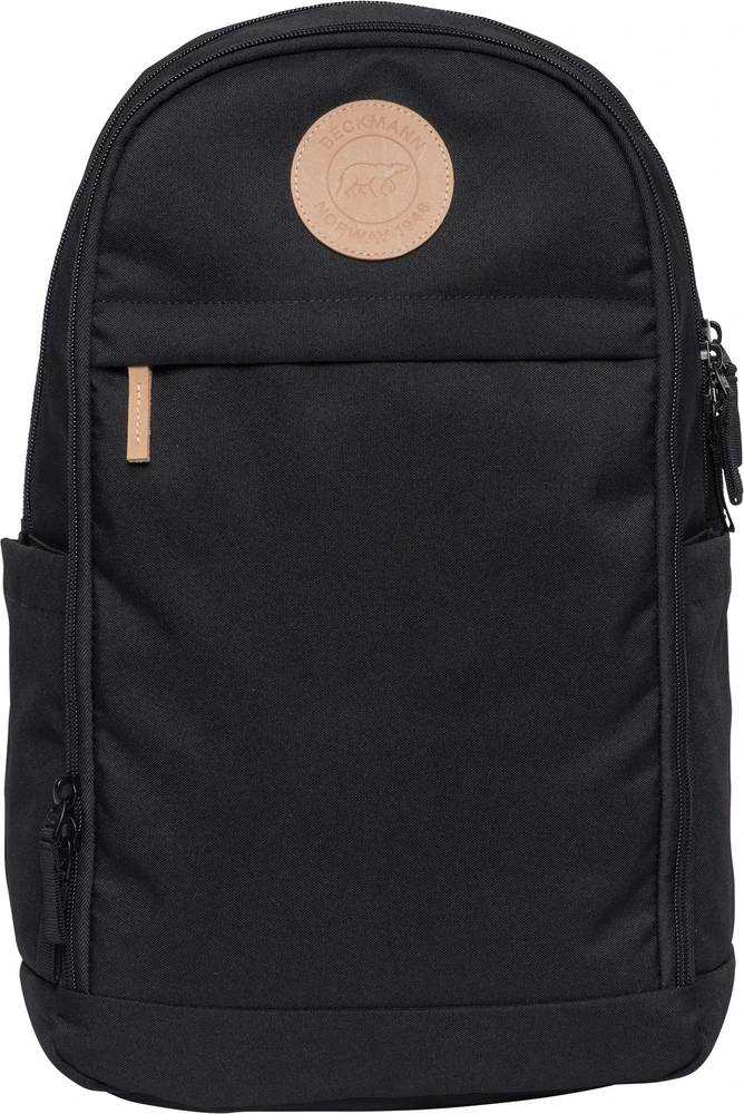Rygsæk Beckmann Urban Black 30 Liter M/Brystrem