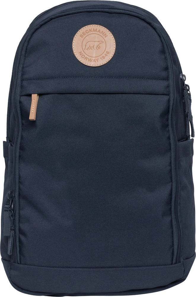 Rygsæk Beckmann Urban Dark Blue 30 Liter M/Brystrem