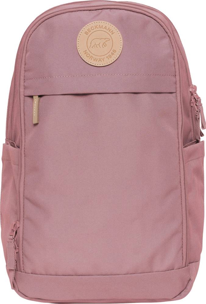 Rygsæk Beckmann Urban Ash Rose 30 Liter M/Brystrem