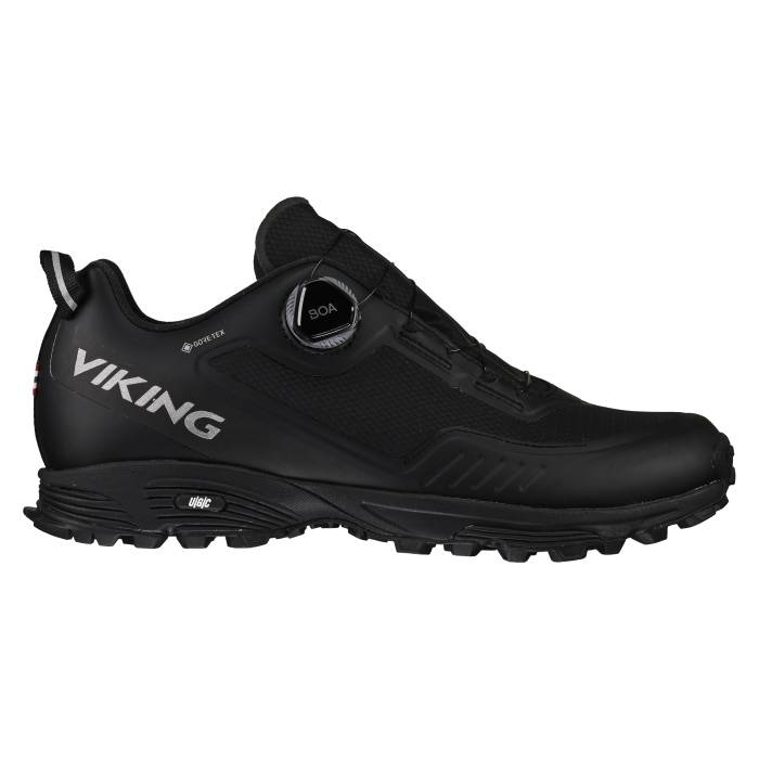 Viking Anaconda Light V Boa Gtx, Black-38 - Vandresko