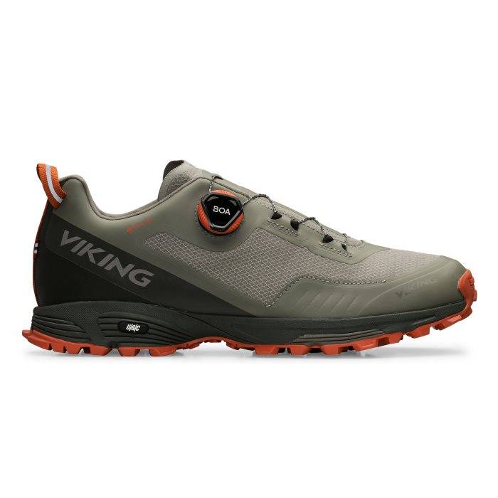 Viking Anaconda Light V Boa Gtx, Olive-40 - Vandresko