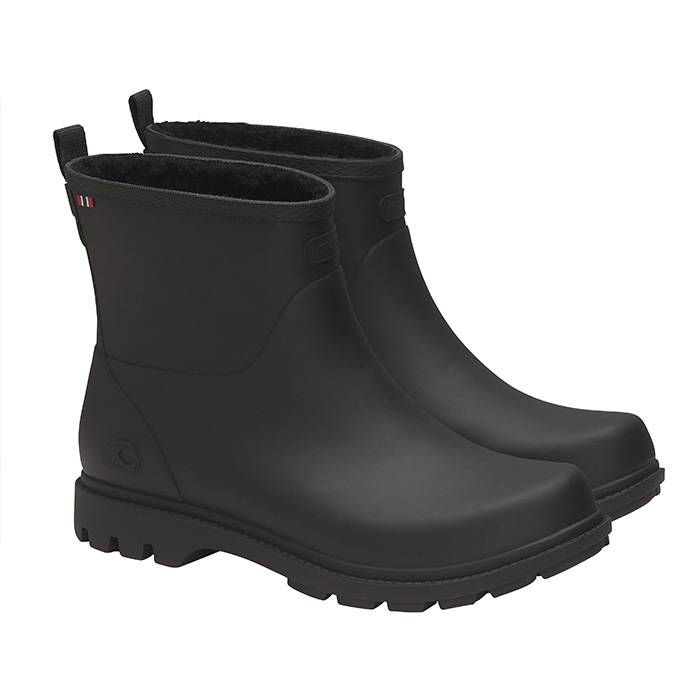 Viking Noble Warm Woman, Black-40 - Gummistøvler