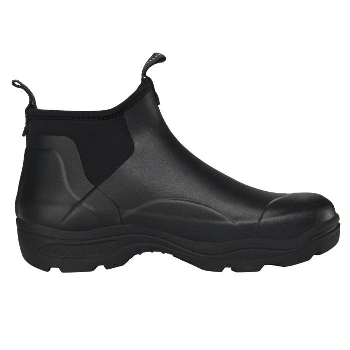 Viking Gravel Neo, Black-45 - Gummistøvler