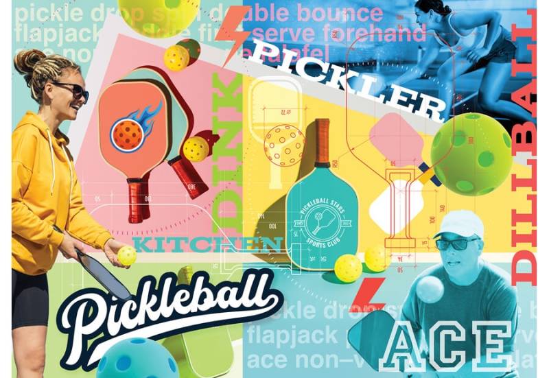 Pickleball - Masterpieces