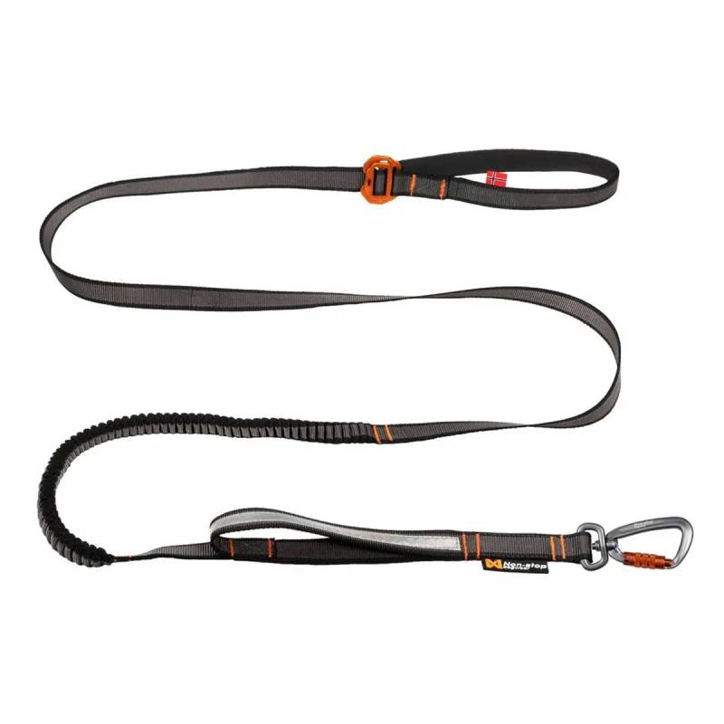Non-Stop Dogwear Touring Bungee Justerbar Hundesnor 23 Mm