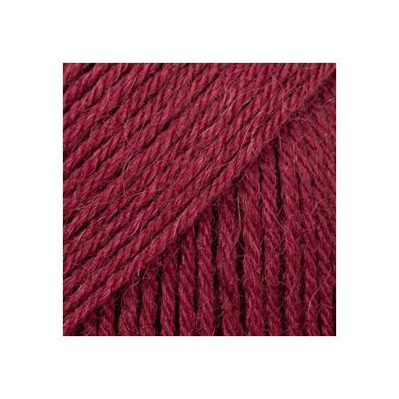 Drops Nord Garn Unicolor 30 Bordeaux - Drops - Garnstudio
