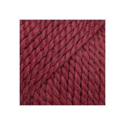 Drops Andes Garn Unicolor 9030 Bordeaux - Drops - Garnstudio