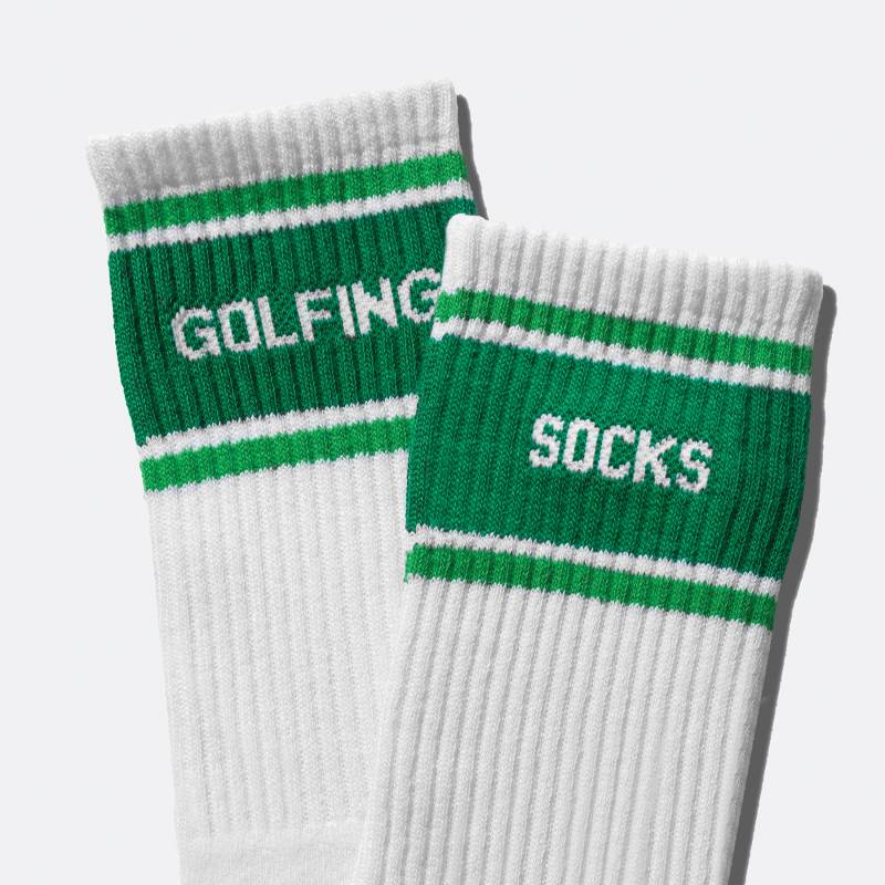 Golfing Socks Tennissokker - Sillysanta