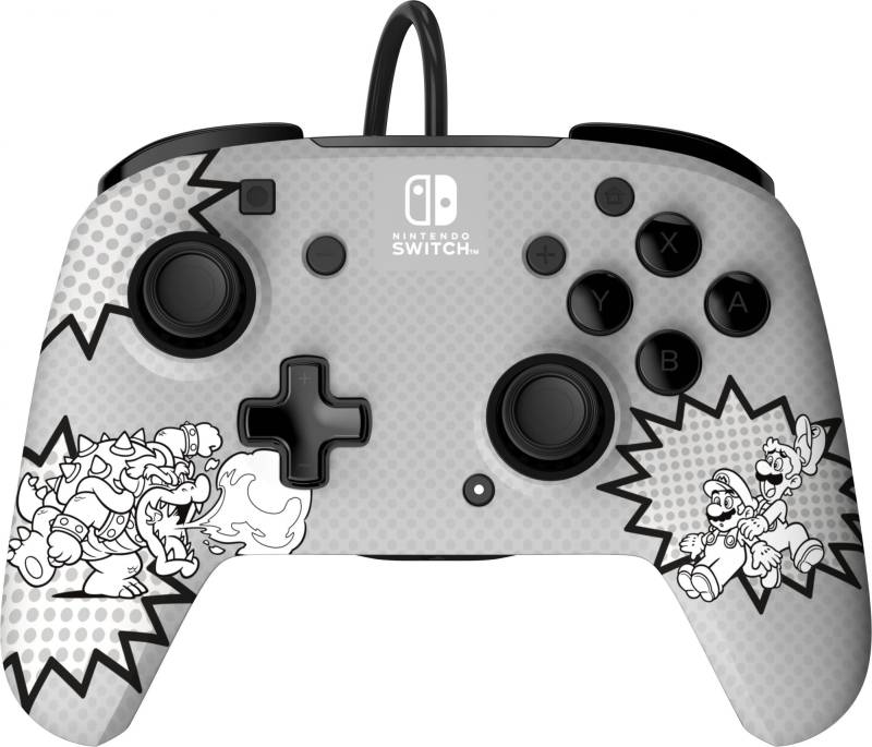 Pdp Rematch Kablet Controller - Switch - Geekd.dk