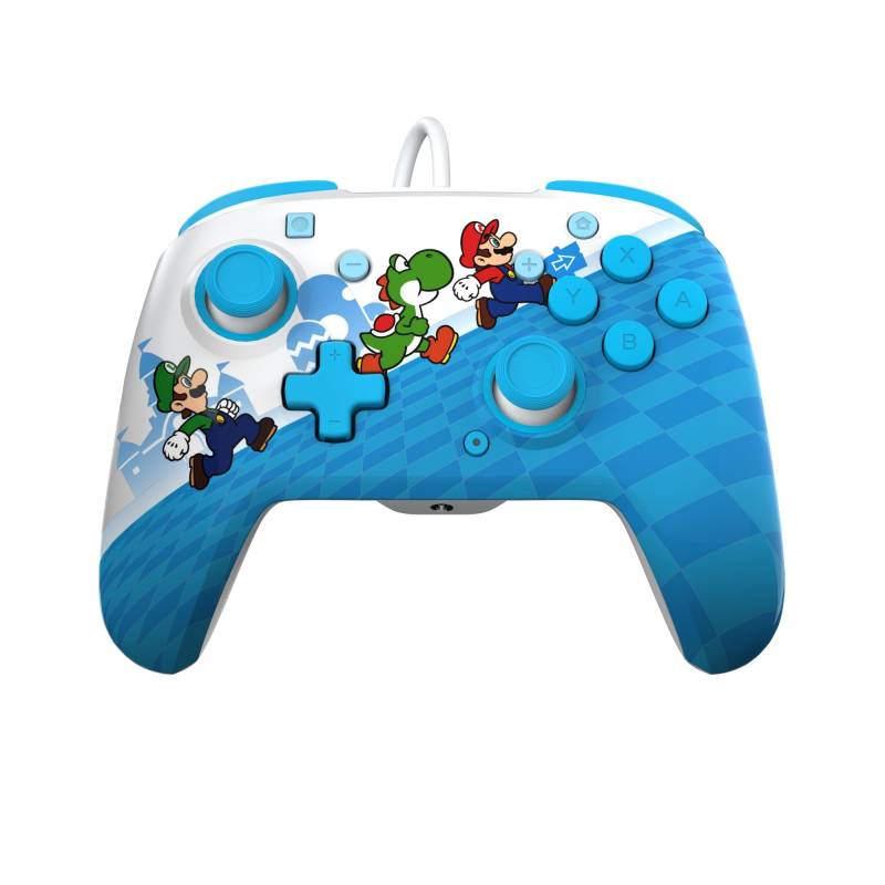 Pdp Rematch Kablet Controller - Mario Escape - Geekd.dk