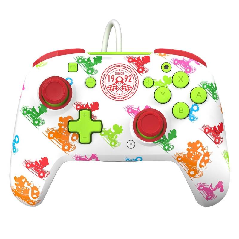 Pdp Rematch Kablet Controller - Mario Kart - Geekd.dk