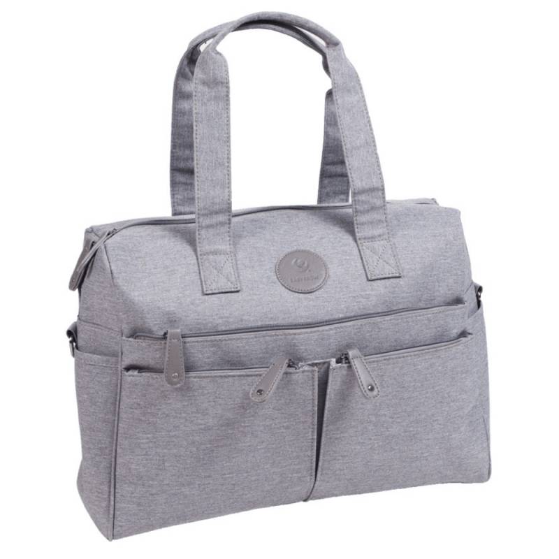 Easygrow Pusletaske - Mama Bag Dk - Grey