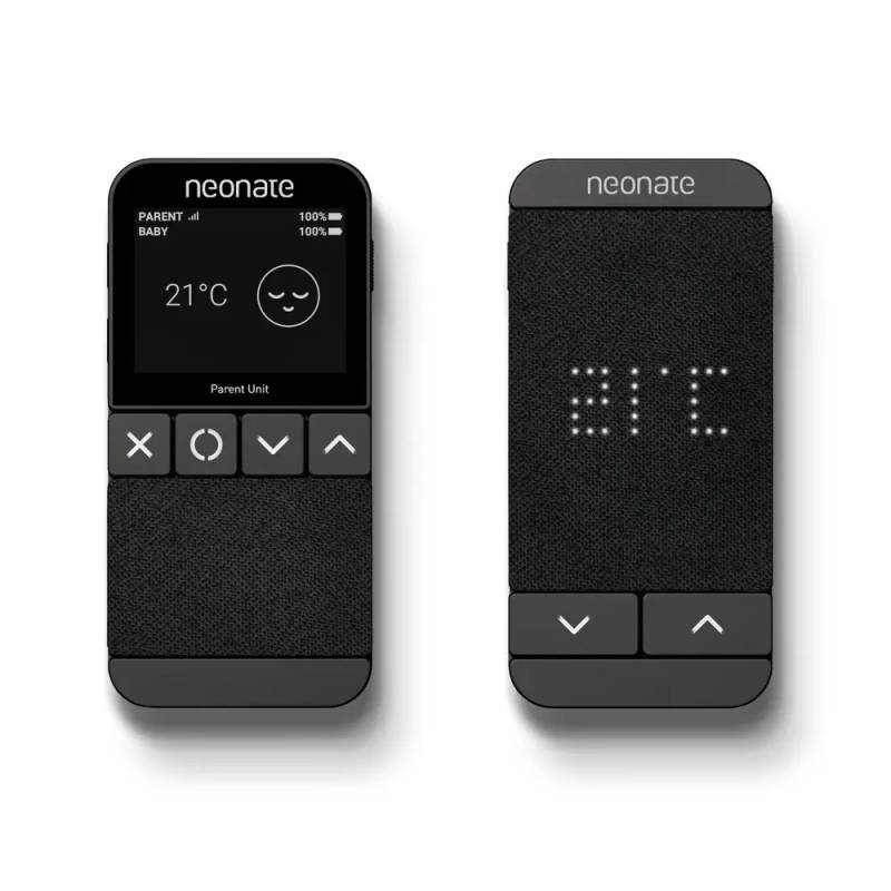 N65 Babyalarm - Sort - Neonate