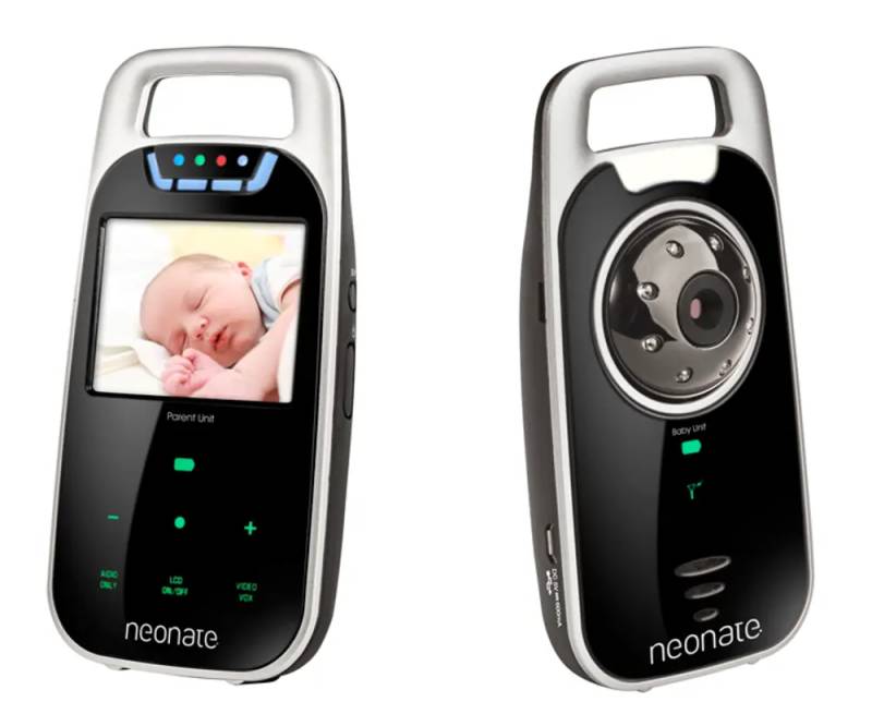 Bc-8000dv Babyalarm M. Videoovervågning - Neonate