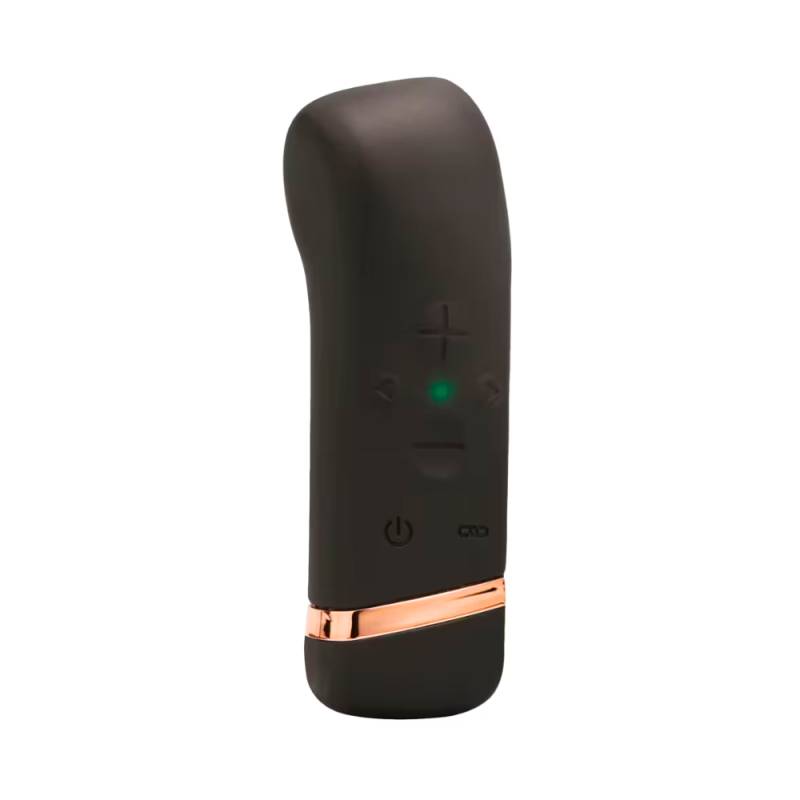 The Oh! Smart Lay-On Vibrator - Vibrationer Via Lydbølger