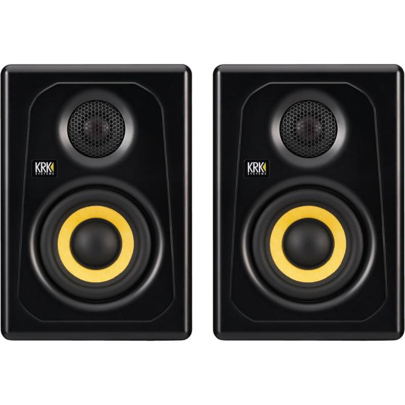 Krk Kreate3 Aktive Studie-Monitors (par)