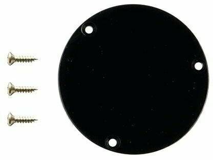 Gibson Prsp-010 Switch Bagplade Til Les Paul - Sort