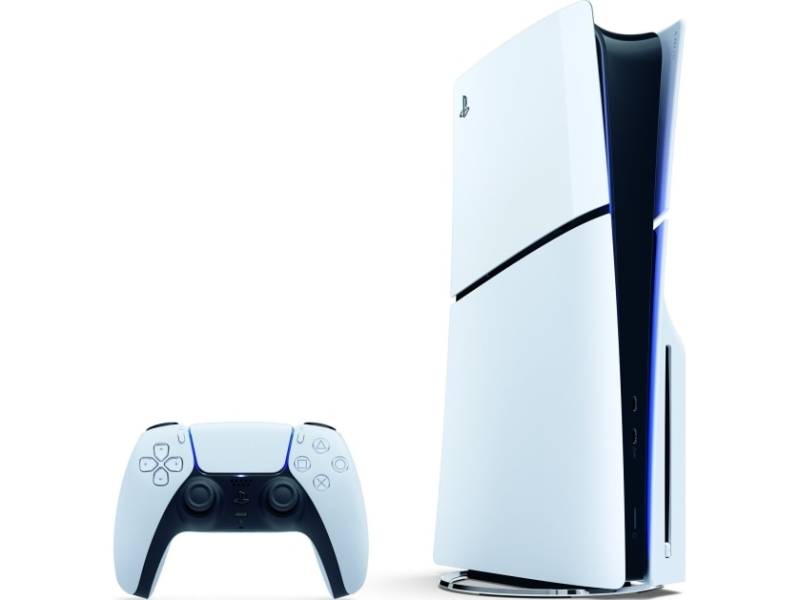 Sony Playstation 5 D Chassis (cfi-2016) Konsol - Geekd.dk