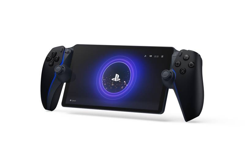 Sony Playstation 5 Portal Midnight Sort Controller - Geekd.dk