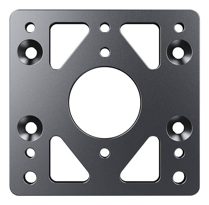 Moza Wheel Base Adapter Plate For All Moza Wheelbase Racing Simulator Tilbehør - Geekd.dk - Moza Racing