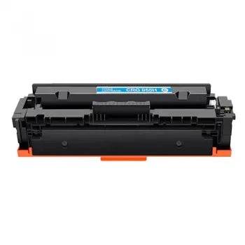 Canon 055h Cyan Toner 5.900 Sider 3019c002  Alternativ - Inkpartner Aps