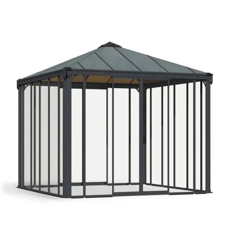 Palram - Canopia Palermo Pavillon 3600 Lukkesystem - 540-103