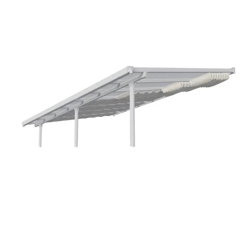 Palram - Canopia Gardiner Til Feria Terrasseoverdækning 9 M2 (3x3,05 M) - 540-154 - Canopia By Palram