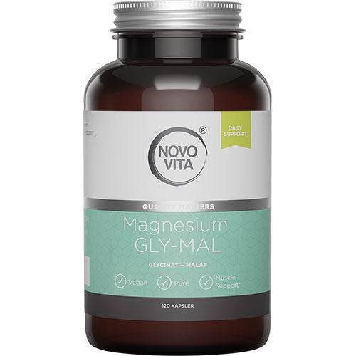 Novo Vita Magnesium Gly-Mal